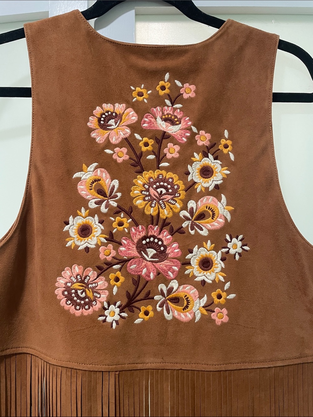 Spell Joni Vest - ML NWOT - Picture 4 of 7